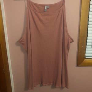 ASOS Ribbed Tank